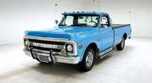 Chevrolet C-10 Kultowy Chevi C 10 1969r