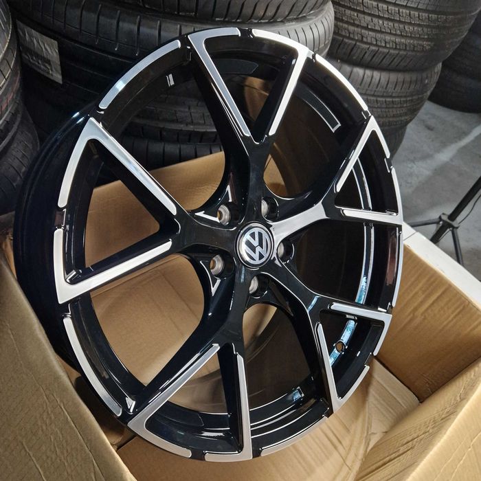 Диски На Авто R18 5x112 VW Passat Jetta Arteon Audi A4 A6 Q5 Skoda BMW