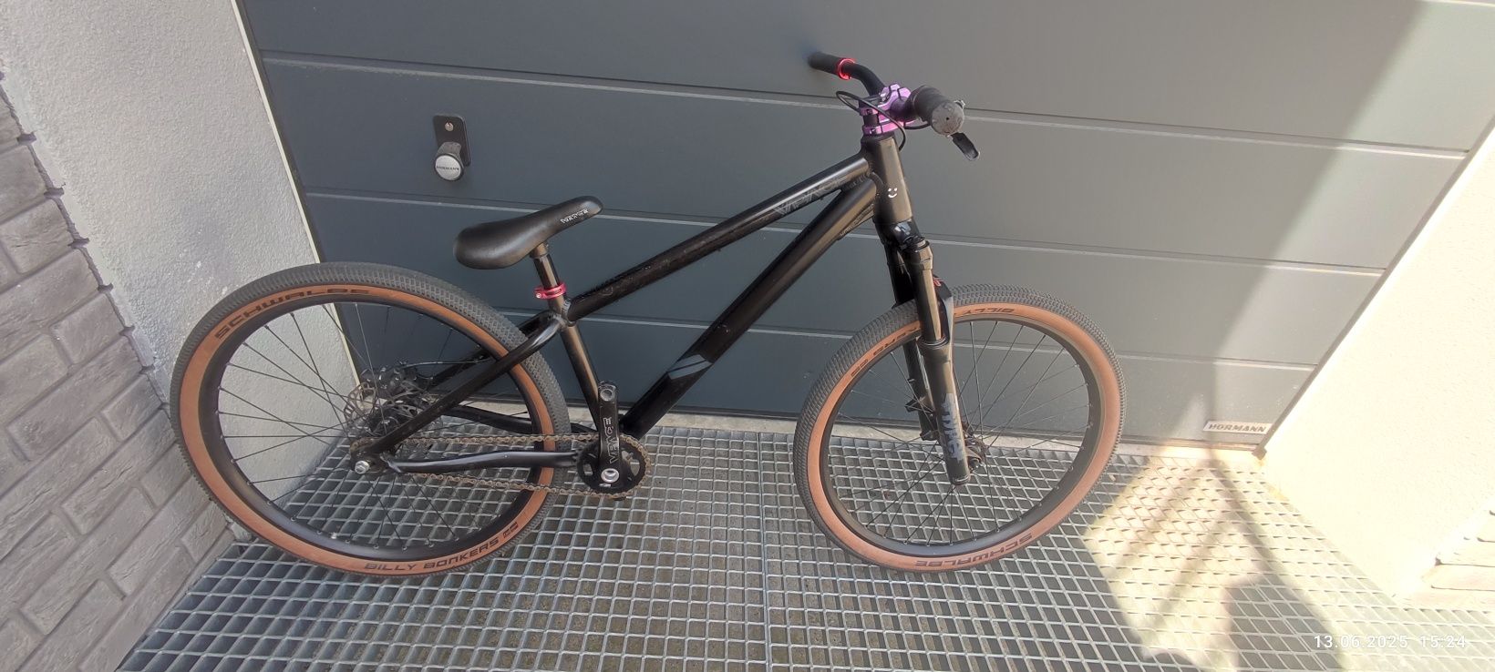 Rower Dirt Vpace Danny 24 L