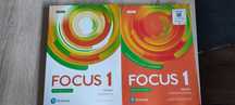 Nowy zestaw Focus 1 do klasy 1 szkoła średnia