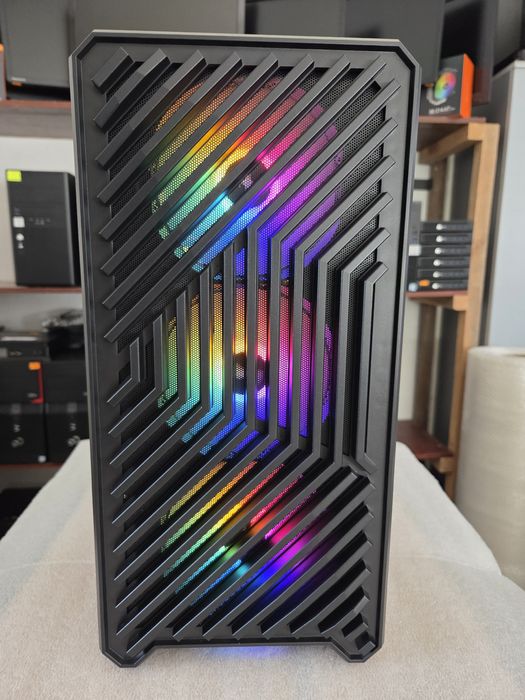 Ігровий комп'ютер i5-7500, B150, GTX1660S 6gb, 16Gb, SSD 256Gb/HDD 1Tb