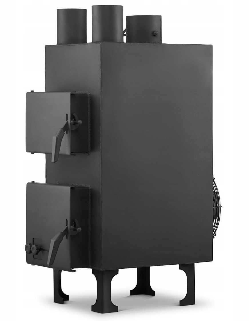 Piec z nadmuchem nadmuchowy grzewczy KOZA 15kW HIT