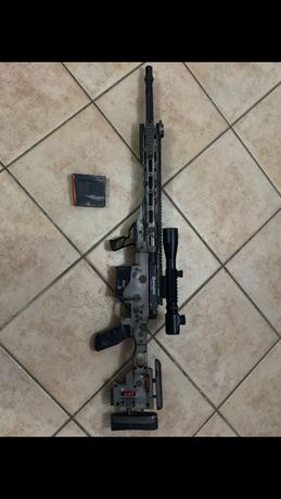 Sniper Remington 700