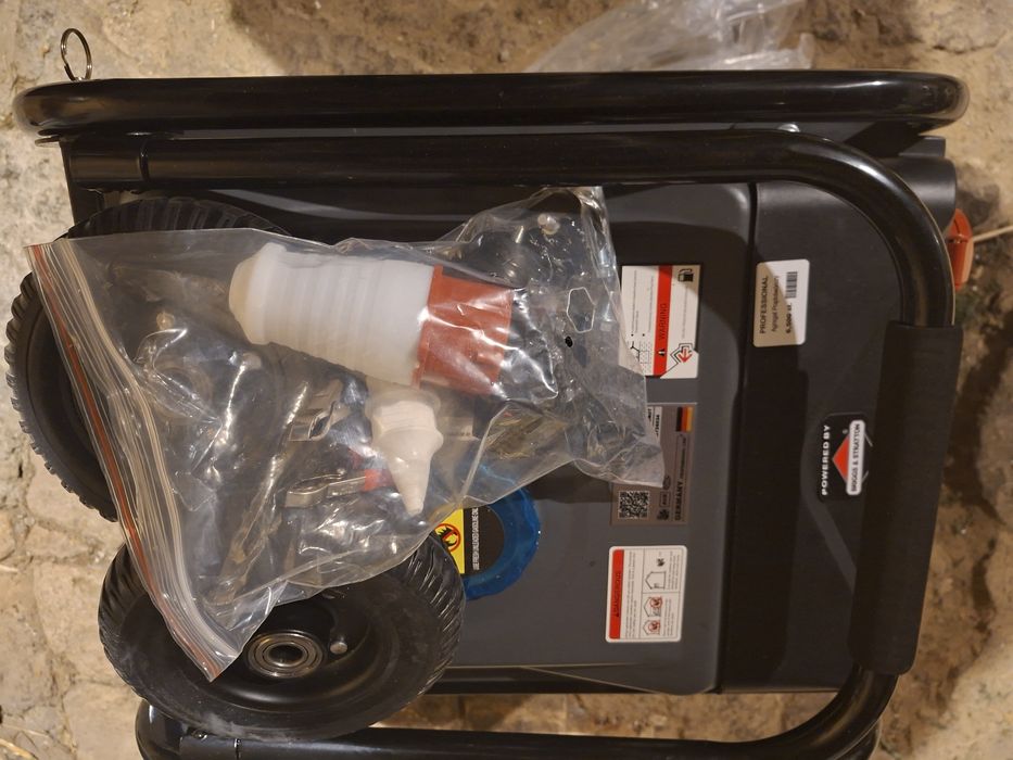 Agregat prądotwórczy inwerterowy 7,1kW