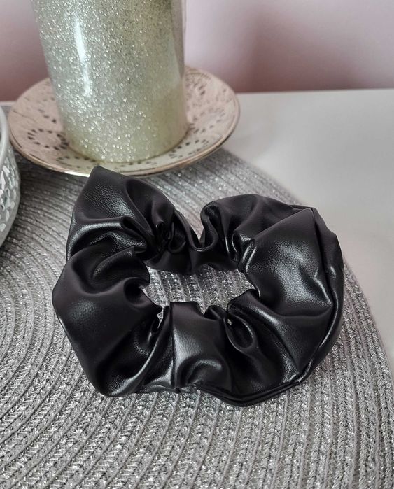 Gumka do włosów scrunchie NOWA
