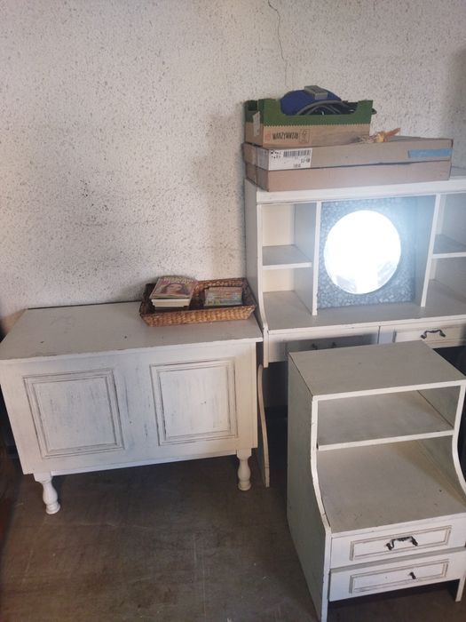 Regał segment zszafą