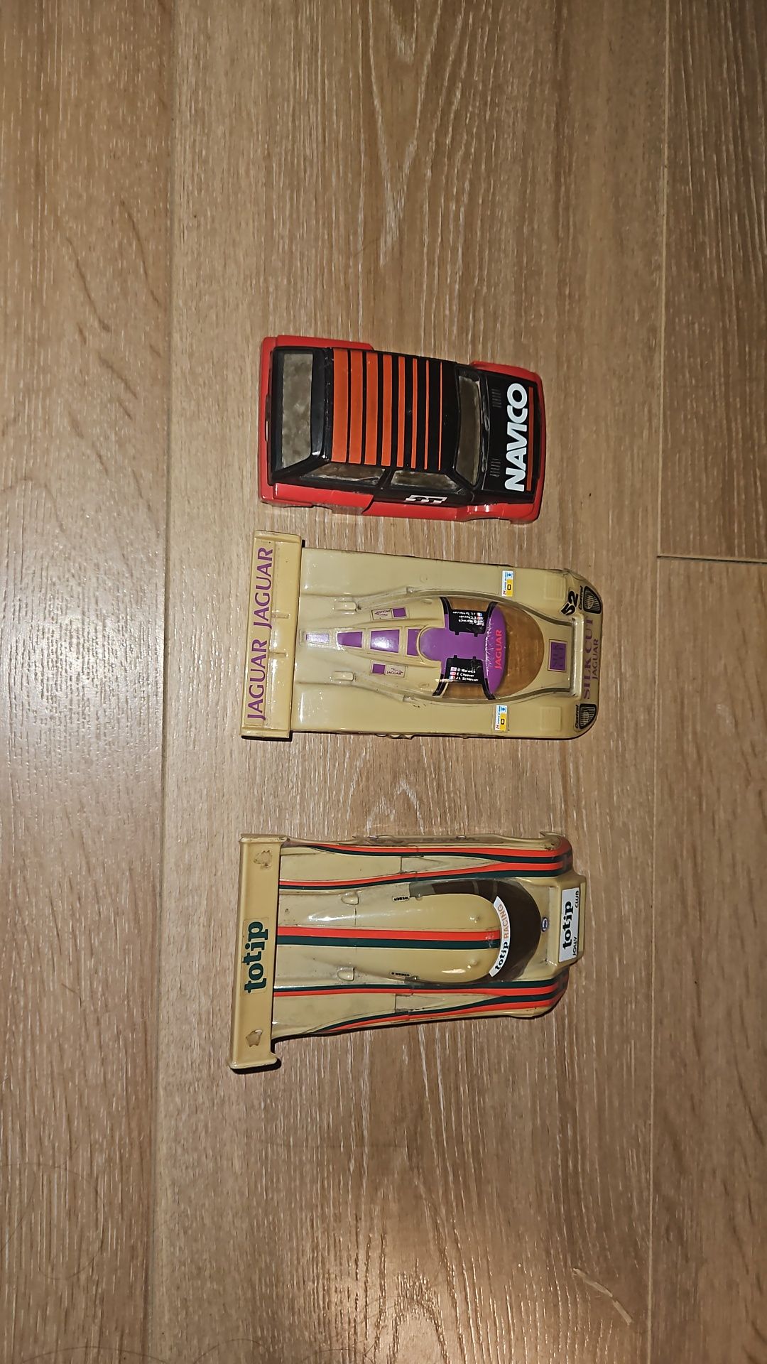 Miniaturas slot carros