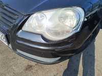 Lampa lewa przednia. VW. Polo 6N2. FL