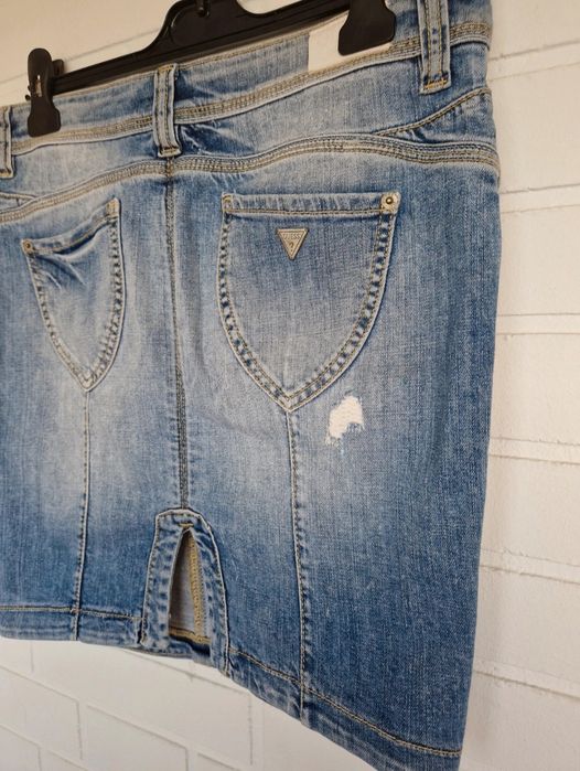Saia Jeans Guess