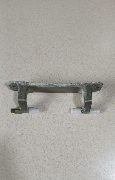 Zawias drzwiczek pralki Beko