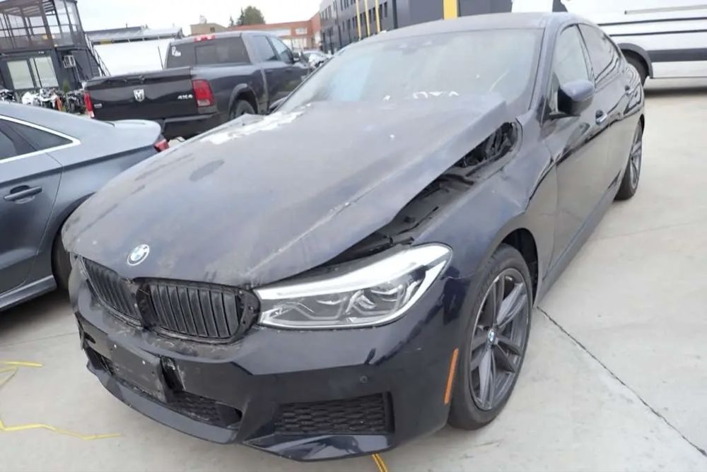 Розбірка БМВ 640 GT X-Drive B58 3.0 Г32 G30 M-Paket Разборка BMW HELP