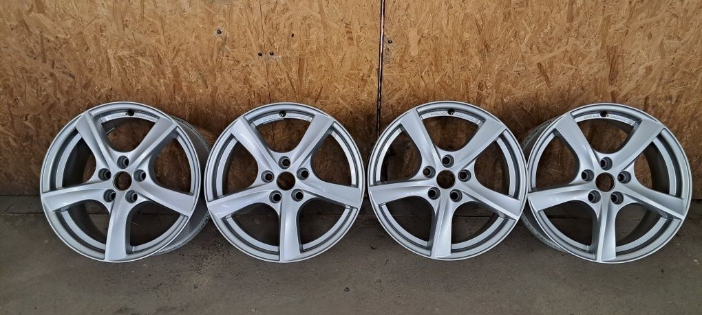 Диски R17 5×114.3 Renault/Honda/Kia/Mazda/Toyota