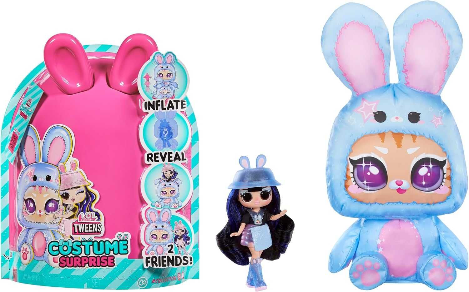 Lol Suprise Aya Cherry Fashion Tween Costiume