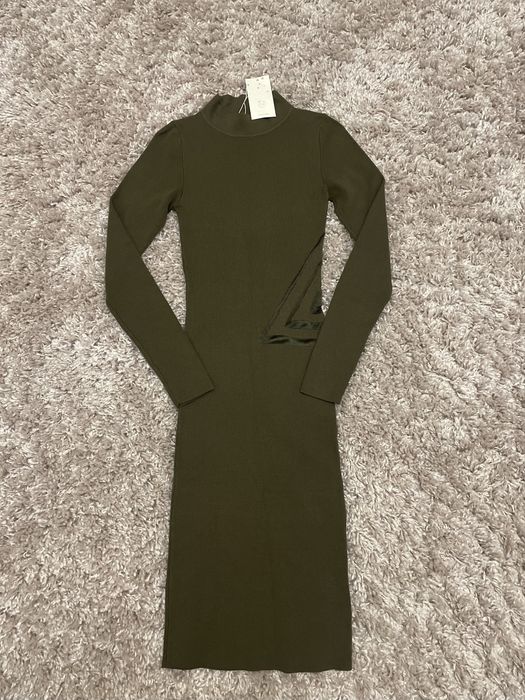 Нова силуетна трикотажна сукня JCL (Франція) з біркою, на подарунок