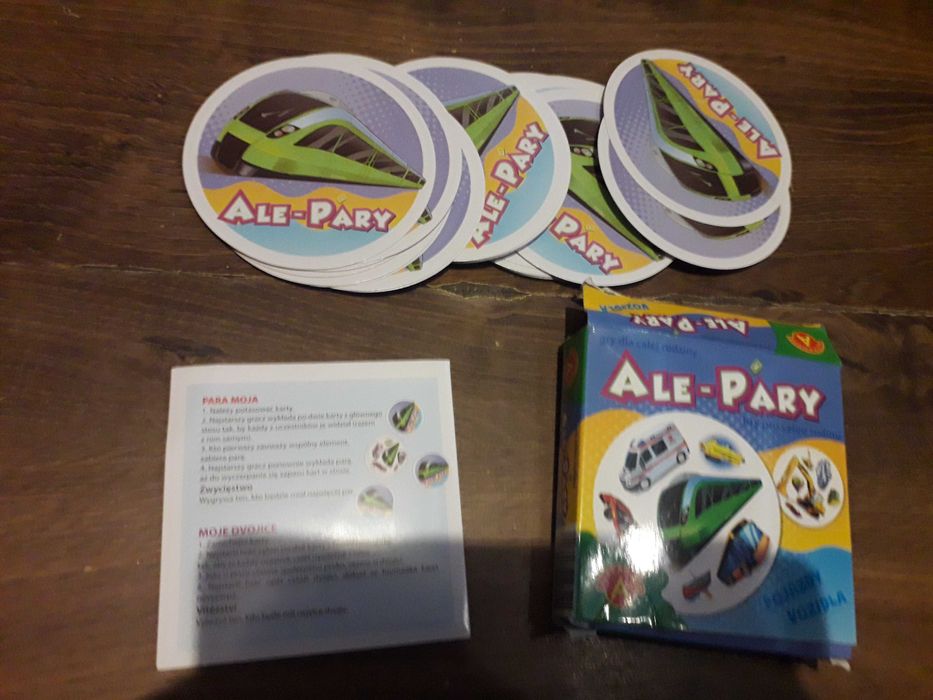 karty gra zręcznościowa ale pary