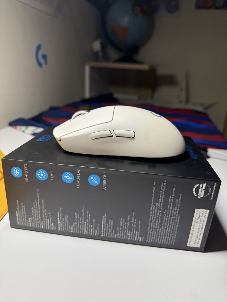 logitech g pro superlight
