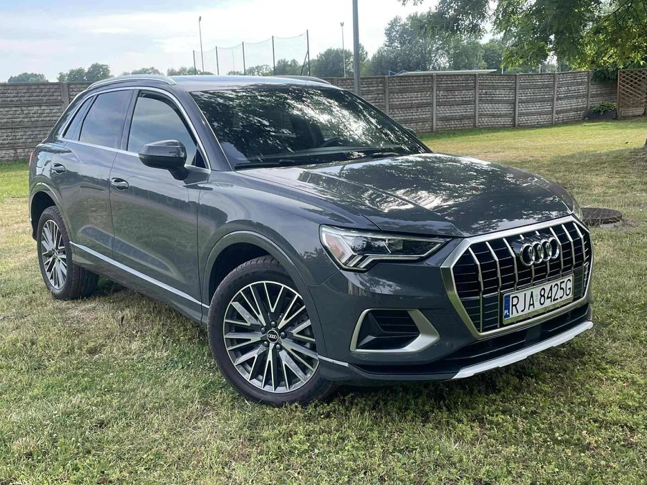 Audi Q3 40 TFSI quattro