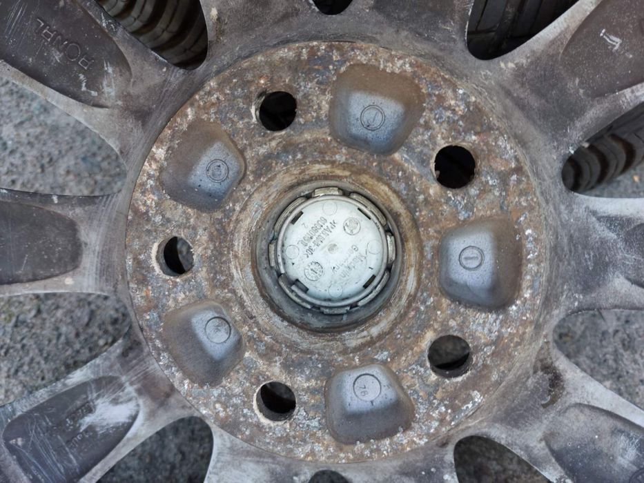 Диски  R17 5/ 112 skoda superb