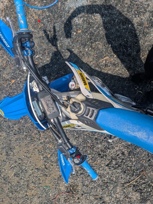 TM 300 2T 2020 Enduro