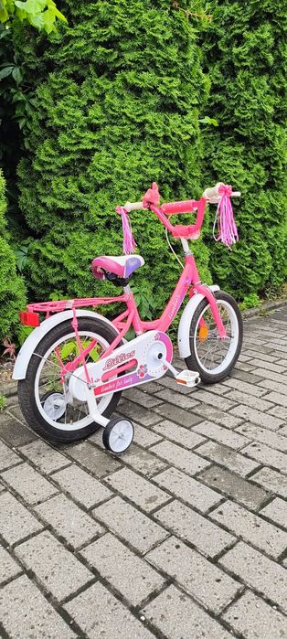 Rower dziecięcy Limber 16