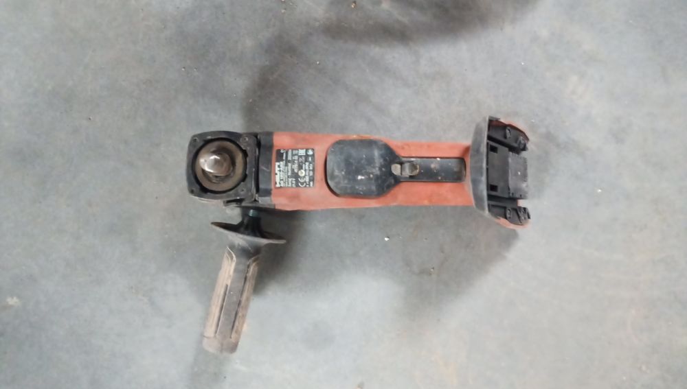 Szlifierka kątowa Hilti Ag a22