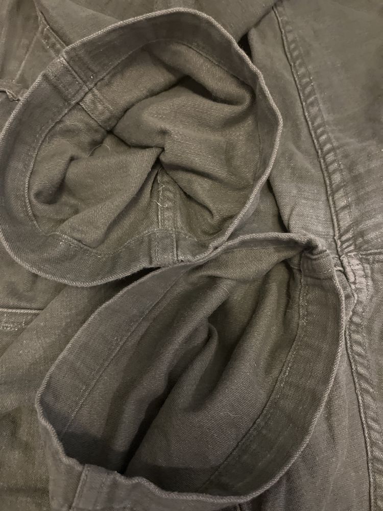 Spodniu us army nam era utility uniform DSA 73