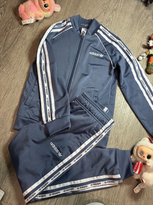 Спортивний костюм Adidas Originals для хлопчика / дівчинки (оригінал)