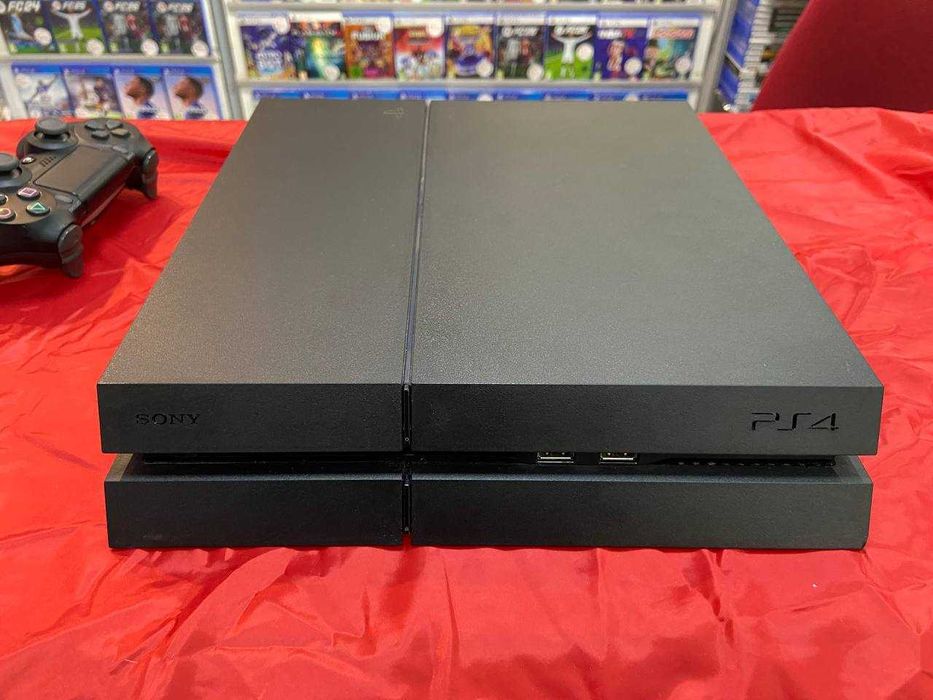 Ps4 Fat 500gb Харків IGame Sony Playstation приставка