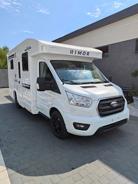 Rimor Kamper Kilig 67 Plus Fabrycznie NOWY Dealer 6,4m AUTOMAT 4 Osobowy Doposażony FV23% Dodatki  Nowy Model, Dealr RIMOR, Doposażony, Wyprzedaż Rocznika, Gwarancja
