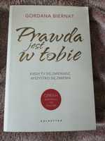 Nowa książka prawda jest w tobie