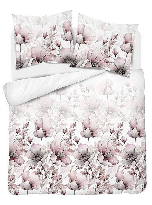 Komplet pościeli BAWEŁNIANEJ VICENZA 220x200/3 częsci elegancka z wzor