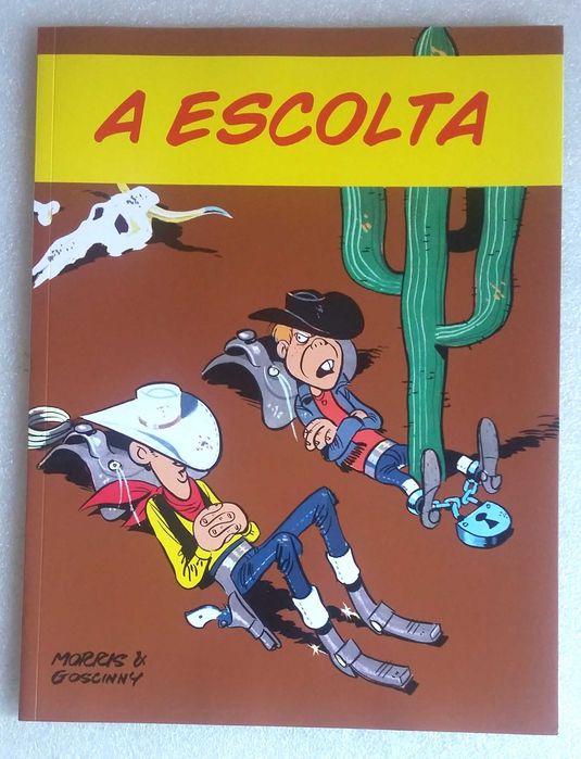 Lucky Luke Nº 13    Asa