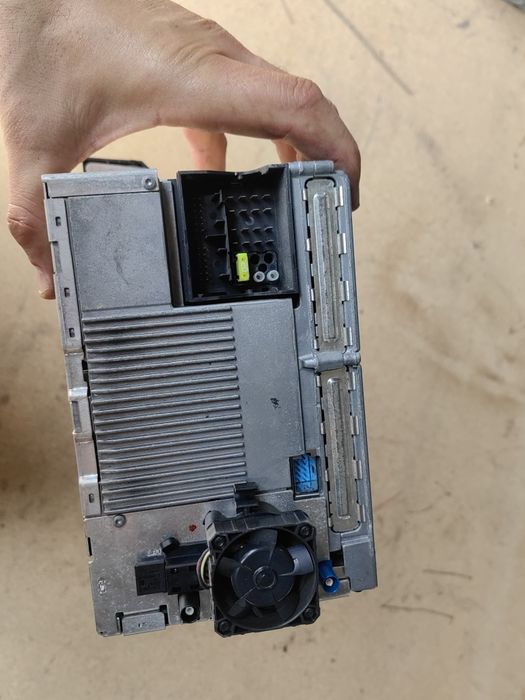Radio Ccc Bmw E60/E61/E63