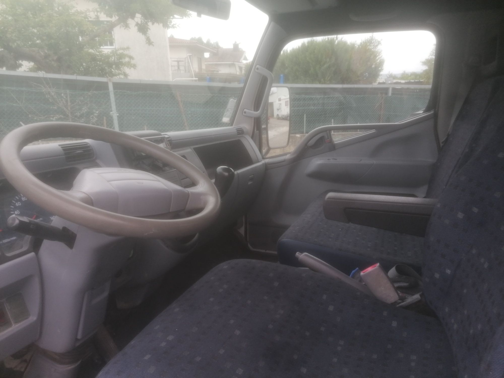 Mitsubishi Canter Fuso 3 C13