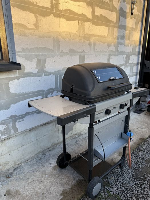 Барбекю / газовий гриль /