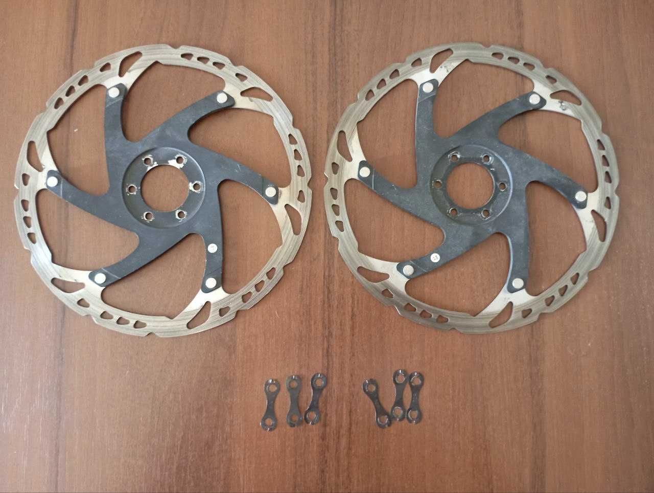 Запчасти Easton / Sram / Shimano ( вынос руль ротор )