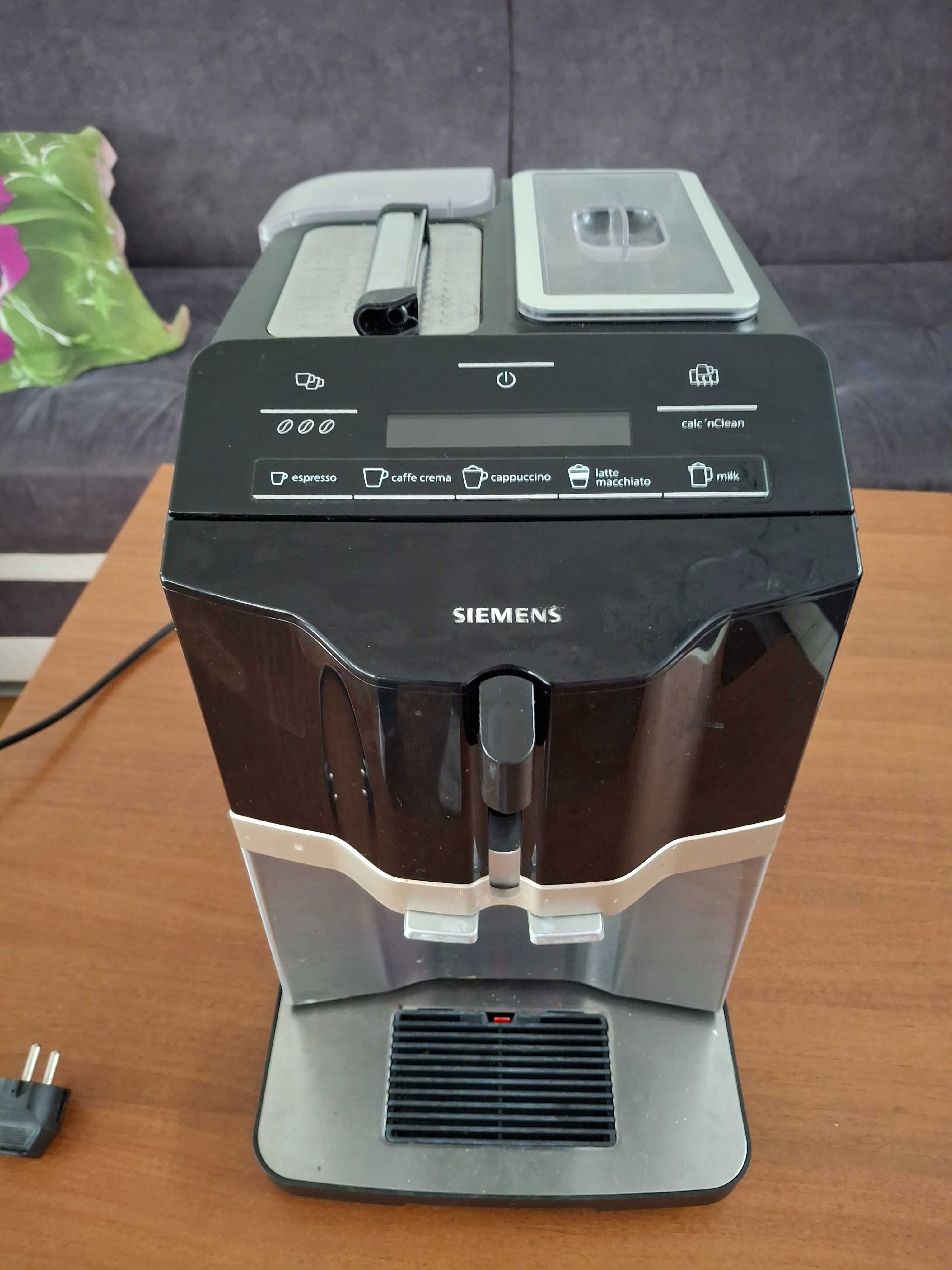 Ekspres Siemens Typ CTES35A