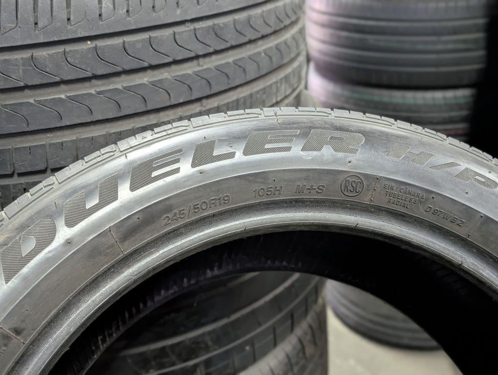 Шини літні 245 50 r 19 Bridgestone резина колеса gtyres