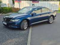 Volkswagen Passat Niski Przebieg, Serwis tylko w ASO VW, Sam Parkuje