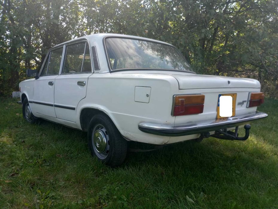 Fiat 125p 1977 rok - sprzedam