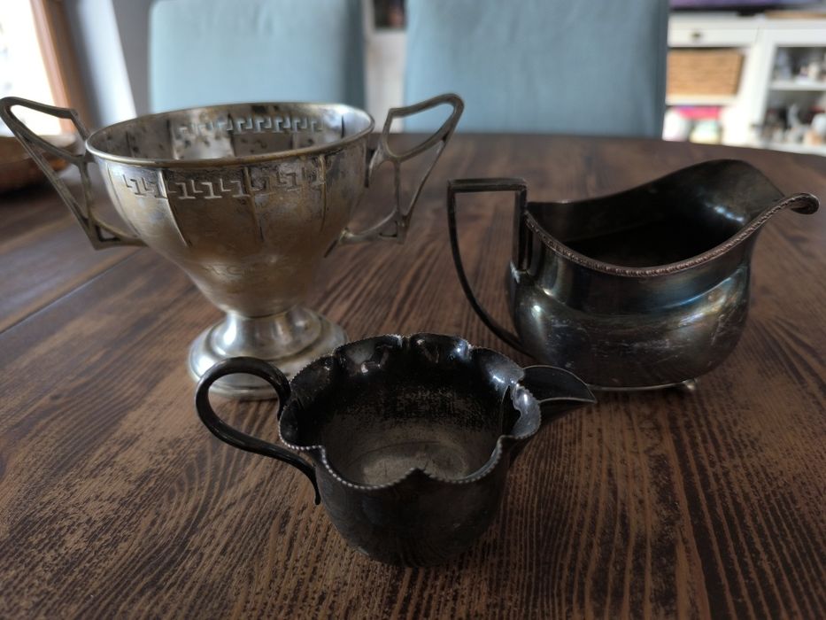 Mleczniki platerowane wyprzedaż