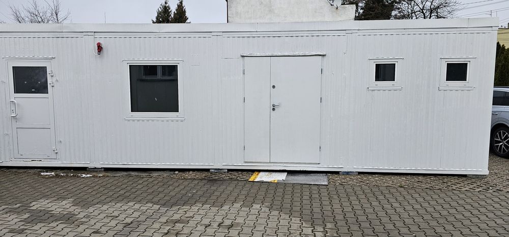 Kontener biurowy magazynowy 60m2
