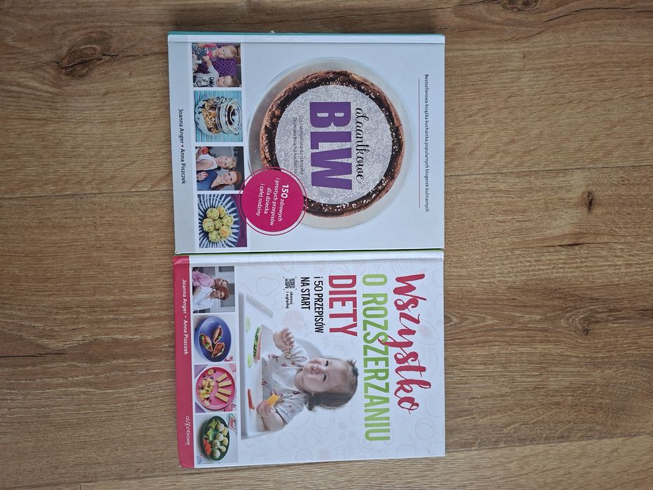 Książka Alaantkowe blw