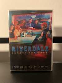 Riverdale -  kompletny sezon pierwszy, DVD