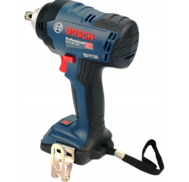 Гайковерт Bosch Professional GDS 18V-400
