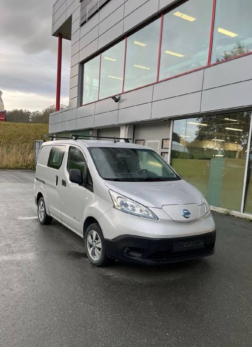 Nissan NV200 EV 2017 року ElectroCar Електро Авто
