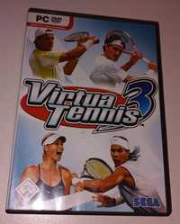 Gra Virtua Tennis 3