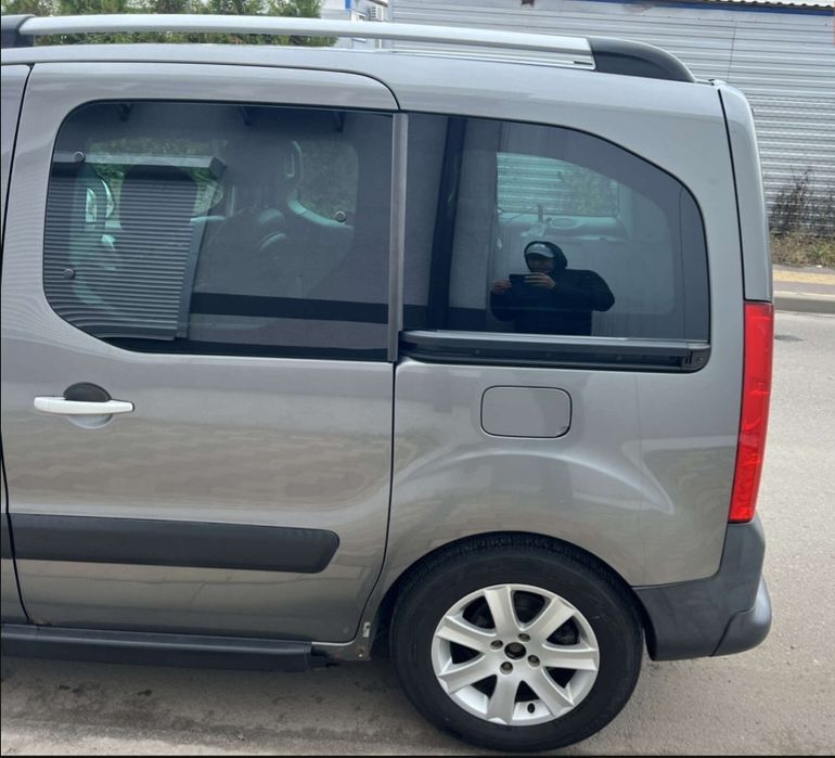 Peugeot Partner Tepee 2009