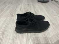 Sneakersy Etnies Scout czarne