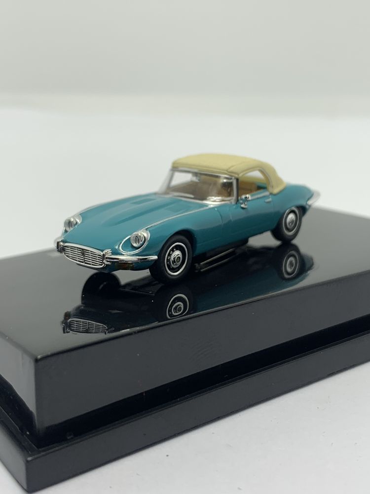 Jaguar E-Type Ricko 1/87